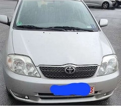 Bild des Angebotes Toyota Corolla 1.4 Combi