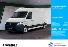 Bild des Angebotes VW Crafter Kasten 35 2.0 TDI L2H2 KAMERA SPURH.