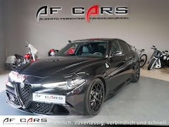 Bild des Angebotes Alfa Romeo Giulia Quadrifoglio KW Sportabgas Top
