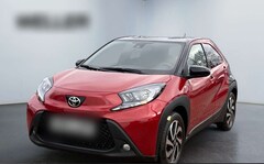 Bild des Angebotes Toyota Aygo X Team D *ACC*Kamera*CarPlay*SHZ*Bi-Tone*DAB*
