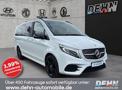 Bild des Angebotes Mercedes-Benz V 220 D 4Matic AMG Line lang Luftfeder Standhei.