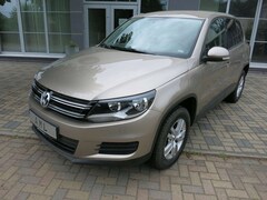 Bild des Angebotes VW Tiguan Trend TÜV+AU NEU