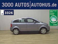 Bild des Angebotes Audi A2 1.4 TDI advanced Winter PDC Klima HU 11/26