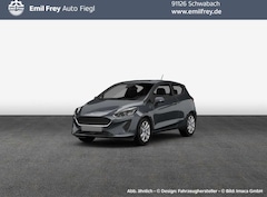 Ford Fiesta 1.0 EcoBoost Hybrid S&S TITANIUM