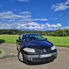 Bild des Angebotes Renault Megane 1.6 Coupe-Cabriolet Luxe Privilege