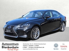 Bild des Angebotes Lexus IS 300 h Luxury El.Schiebedach*alle Extras