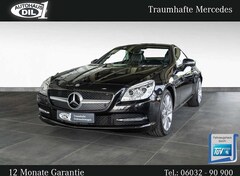 Bild des Angebotes Mercedes-Benz SLK 200 CGI BlueEff. *LEDER*AIRSCARF*2.HD*