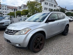 Bild des Angebotes Nissan Murano *Leder*BOSE*Tempomat*Schiebedach
