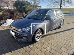 Bild des Angebotes Hyundai i20 i20 blue 1.0 T-GDI DCT YES!