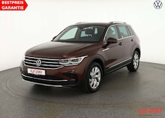 Bild des Angebotes VW Tiguan 2.0 TDI 4M Elegance Standheizung AHK ACC