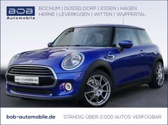 Bild des Angebotes MINI Cooper Automatik 1.Hand ALLWETTER