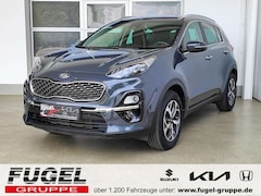 Bild des Angebotes Kia Sportage 1.6 GDI DT Premium+ 2WD LED|Leder|RFK|4xSHZ