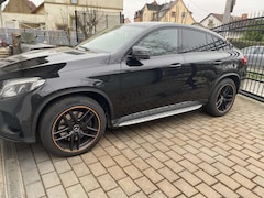 Bild des Angebotes Mercedes-Benz GLE 43 AMG AMG GLE 43 Coupe 4M 9G-TRONIC Exclusive