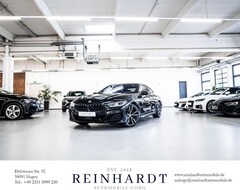 Bild des Angebotes BMW 840 d xDRIVE GRAN COUPE M SPORT/ICONIC/ACC/HuD/PANO