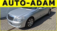 Bild des Angebotes Mercedes-Benz S 350 *Alufelgen*Anhängerkupplung*Leder*