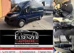 Bild des Angebotes Citroen Jumper Grossraumkasten 30 L2H2 Club BlueHDi 120