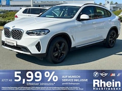 Bild des Angebotes BMW X4 xDrive20i LED NAVI FLA HiFi PARKINGASSIST