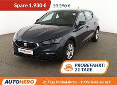 Bild des Angebotes SEAT Leon 1.5 TSI Copa*LED*TEMPO*PDC*SHZ*KLIMA*GARANTIE*