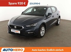 Bild des Angebotes SEAT Leon 1.5 TSI Copa*LED*TEMPO*PDC*SHZ*KLIMA*GARANTIE*