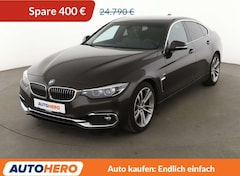 Bild des Angebotes BMW 430 430i Gran Coupé Luxury Line Aut.*NAVI*LED*TEMPO*