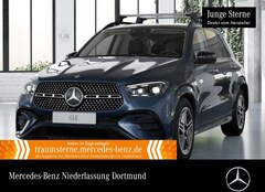 Bild des Angebotes Mercedes-Benz GLE 450 4M AMG+NIGHT+PANO+360+AHK+MULTIBEAM+STHZG