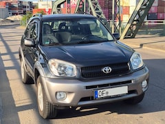 Bild des Angebotes Toyota RAV 4 RAV 4 VVT-i 2.0, Automatik, 3-Türer, 4x4 Allrad