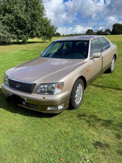 Bild des Angebotes Lexus LS 430 Komplett