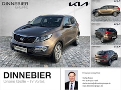 Bild des Angebotes Kia Sportage 1.6 GDI Spirit AHK+Xenon+Navi+Kamera
