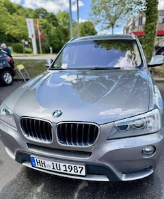 Bild des Angebotes BMW X3 xDrive35d Aut. Edition Lifestyle