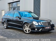 Bild des Angebotes Mercedes-Benz E 63 AMG E 63 T V8 AMG S211 aus 2. Hand + deutsches Auto!