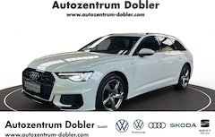 Bild des Angebotes Audi A6 Avant 50 TDI quattro S line AHK Matrix Navi LED