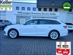 Bild des Angebotes Skoda Octavia Combi 2.0 TSI DSG 4x4 Style AHK