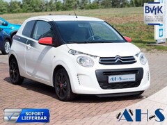 Bild des Angebotes Citroen C1 Furio/ 82PS / DAB Klima Sitzheizung Bluetooth