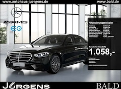 Bild des Angebotes Mercedes-Benz S 500 4M L AMG-Sport/Exklusiv/Nappa/Sitzklima/21