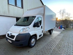 Bild des Angebotes Peugeot Boxer Boxer LKW Koffer mit LBW