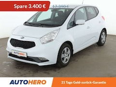 Bild des Angebotes Kia Venga 1.6 Platinum Edition *CAM*PDC*SHZ*TEMPO*LHZ*