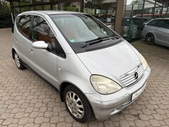 Bild des Angebotes Mercedes-Benz A 160 Elegance Lang *HU neu*Klima*SHZ*GJ-Reifen*Alu*MAL*