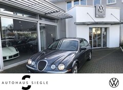Bild des Angebotes Jaguar S-Type *69870 km*Leder*SSD*