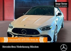 Mercedes-Benz C 63 AMG C 63 S E NIGHT+DRIVERS+PANO+360+BURMESTER+KEYLESS