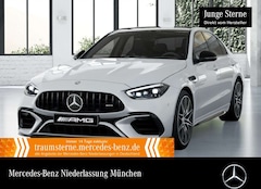 Mercedes-Benz C 63 AMG C 63 S E NIGHT+DRIVERS+PANO+360+BURMESTER+KEYLESS