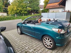 Bild des Angebotes Peugeot 206 CC 135 Roland Garros