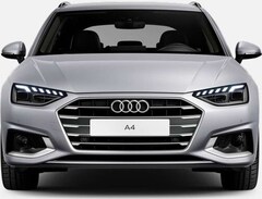 Bild des Angebotes Audi A4 40 TFSI advanced