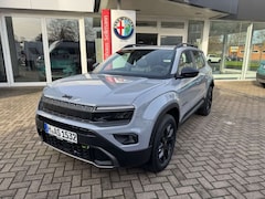 Bild des Angebotes Jeep Avenger 1.2 T3 48V 4xe Hybrid eAWD Automatik Upland