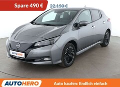 Bild des Angebotes Nissan Leaf electric drive 160 kW e+ Tekna Aut.*NAVI*LED*ACC*