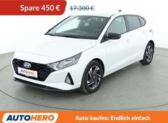 Bild des Angebotes Hyundai i20 1.0 TGDI Connect & Go*NAVI*CAM*SPUR*PDC*SHZ*