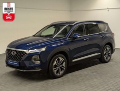 Bild des Angebotes Hyundai SANTA FE Premium 4WD LED/Navi/AHK/HUD/Krell/el.H