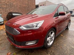 Bild des Angebotes Ford Grand C-Max Grand C-MAX "Titanium" Leder+Panorama+PDC