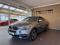 Bild des Angebotes BMW X6 M d *AHK/PANO/HUD/360°/VOLLAUSSTATTUNG*