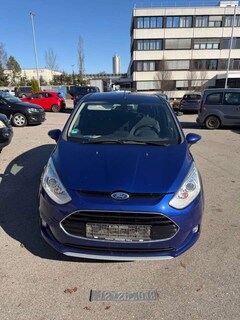 Bild des Angebotes Ford B-Max B-MAX Titanium