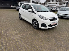 Bild des Angebotes Peugeot 108 Active,lückenlos Scheckheftgepflegt bei Peugeot